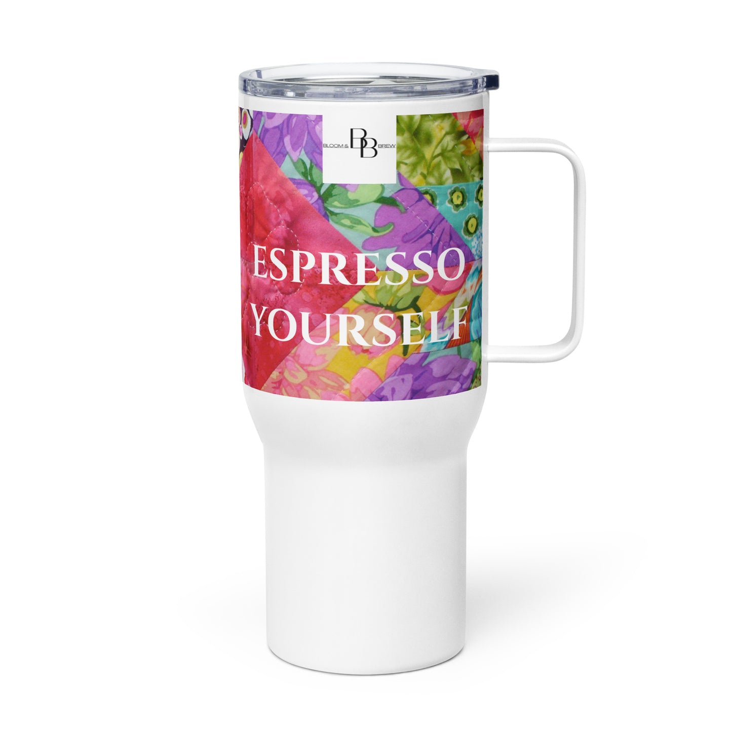 Lekkekindel Termokruus Color Bloom 740ml