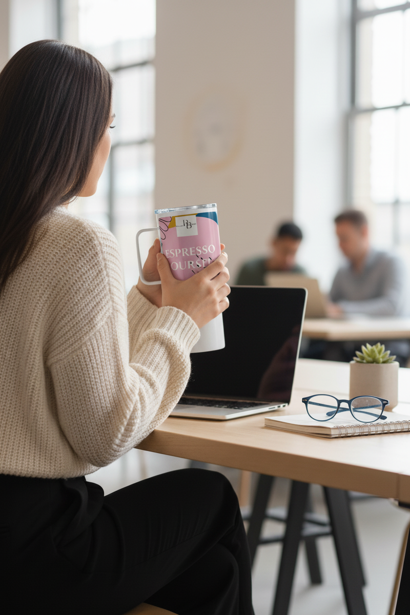 Lekkekindel Termokruus Playful Flow  740ml