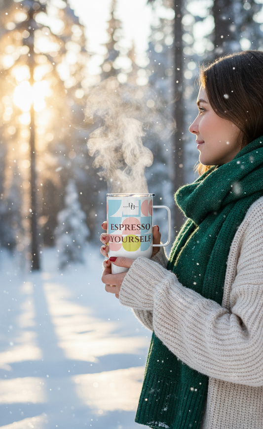 Lekkekindel Termokruus  Joyful Brew 740ml