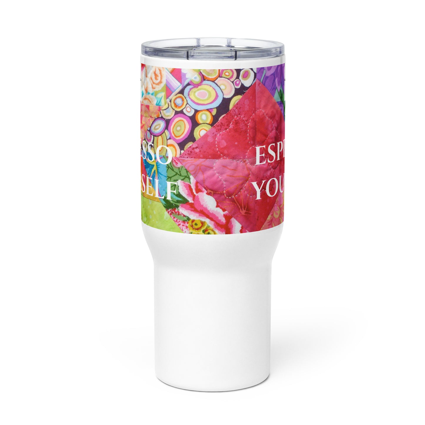 Lekkekindel Termokruus  Color Bloom 740ml