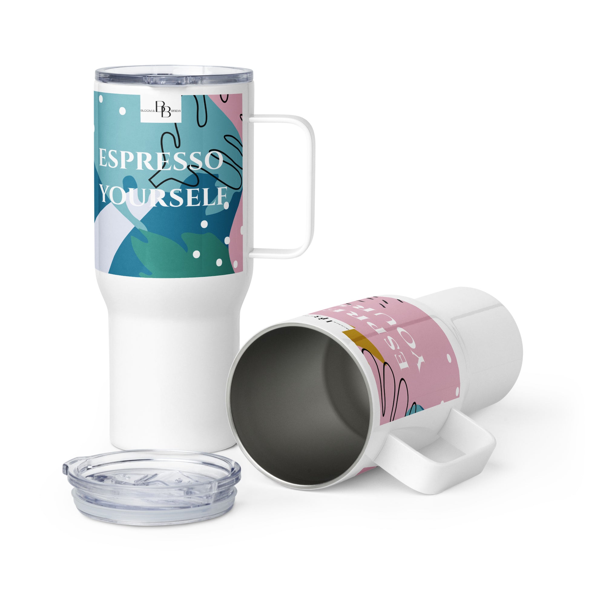 Lekkekindel Termokruus Playful Flow  740ml