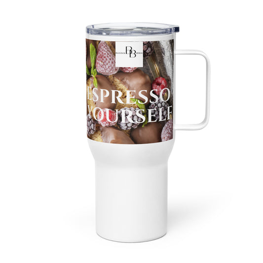 Lekkekindel Termokruus Chocolate Bloom 740ml 