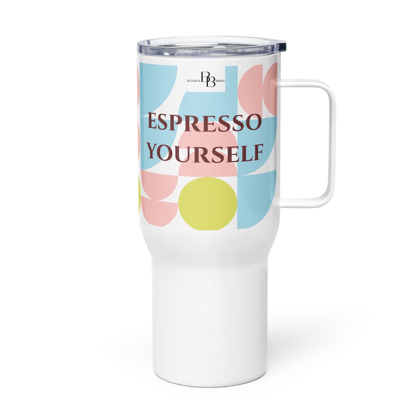  Lekkekindel Termokruus  Joyful Brew 740ml