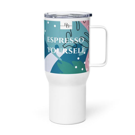 Lekkekindel Termokruus Playful Flow  740ml