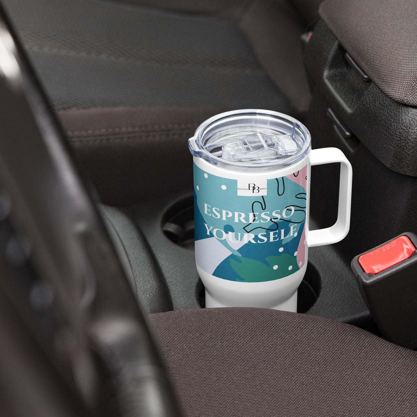 Lekkekindel Termokruus Playful Flow  740ml