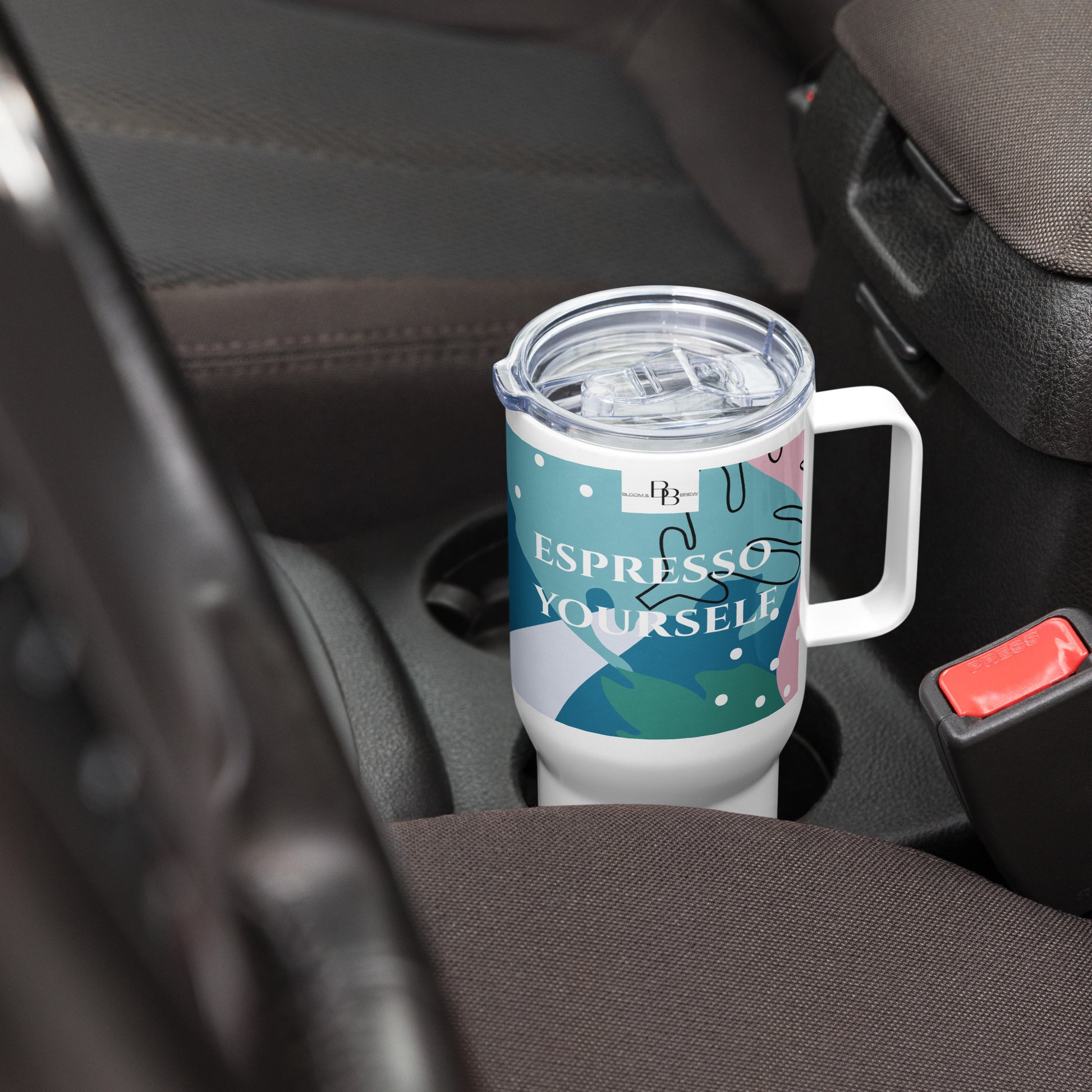 Lekkekindel Termokruus Playful Flow  740ml