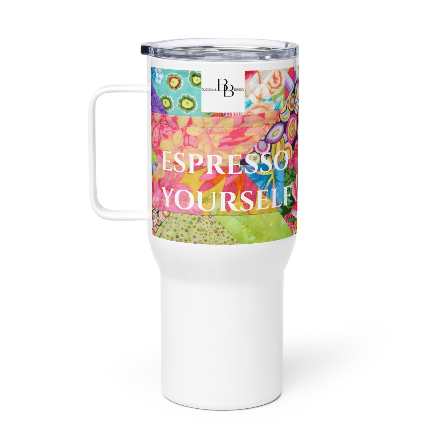 Lekkekindel Termokruus  Color Bloom 740ml